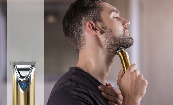 Wahl | 18K Gold-Plated Superior Performance Lithium-ion Grooming